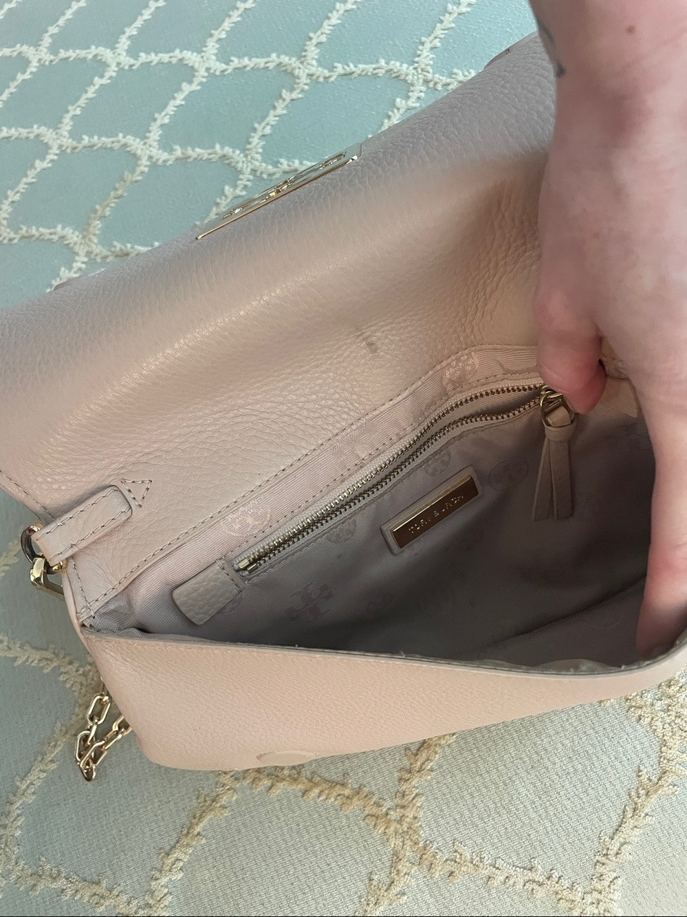 Tory Burch crossbody bag - Picture 11 of 11